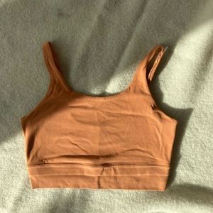 Nike sports bra, size s